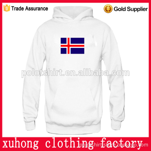 polyester with cotton wholesale custom unisex design hoodies